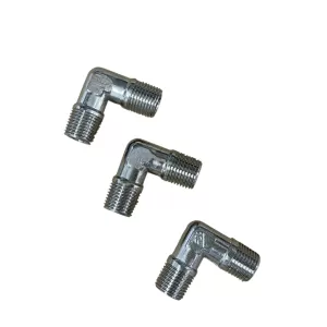 YZH-L6 G1/8 Khớp Nối Kim Loại Ren Ngoài